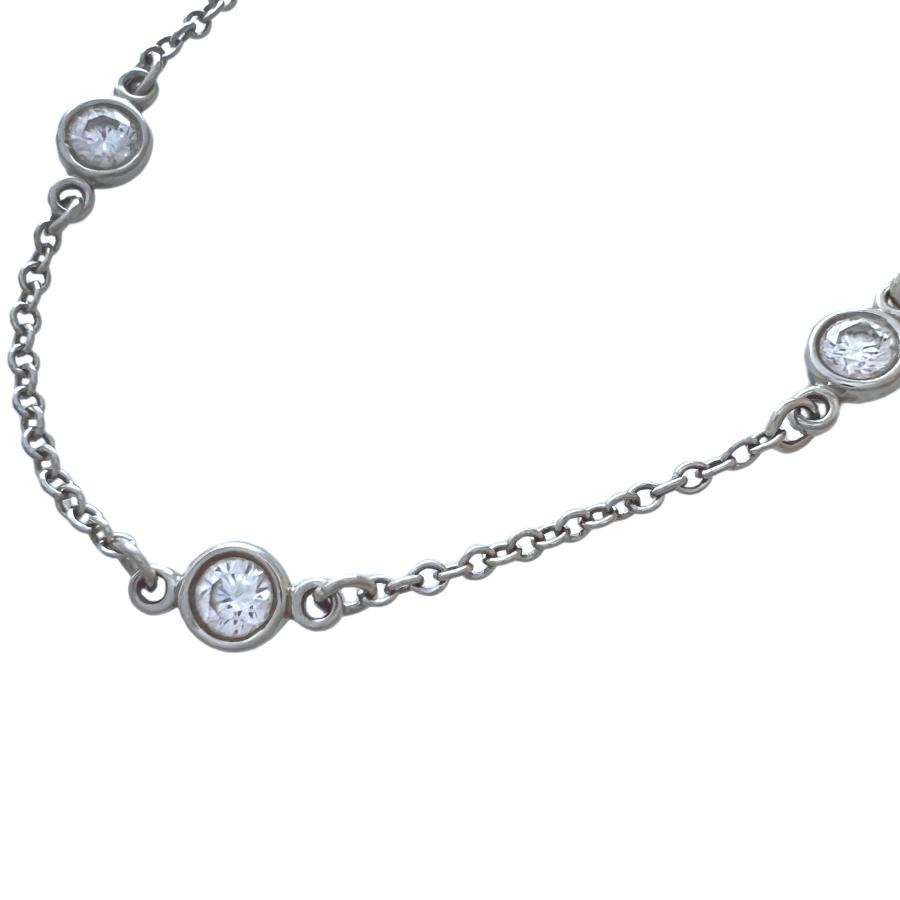 Diamonds By The Yard TIFFANY&Co. ティファニー ブレス Diamonds By The Yard TIFFANY&Co. ティファニー ブレス