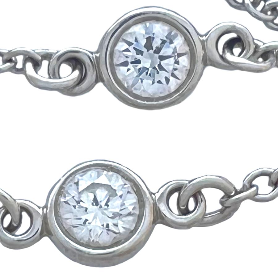 Diamonds By The Yard TIFFANY&Co. ティファニー ブレス Diamonds By The Yard TIFFANY&Co. ティファニー ブレス