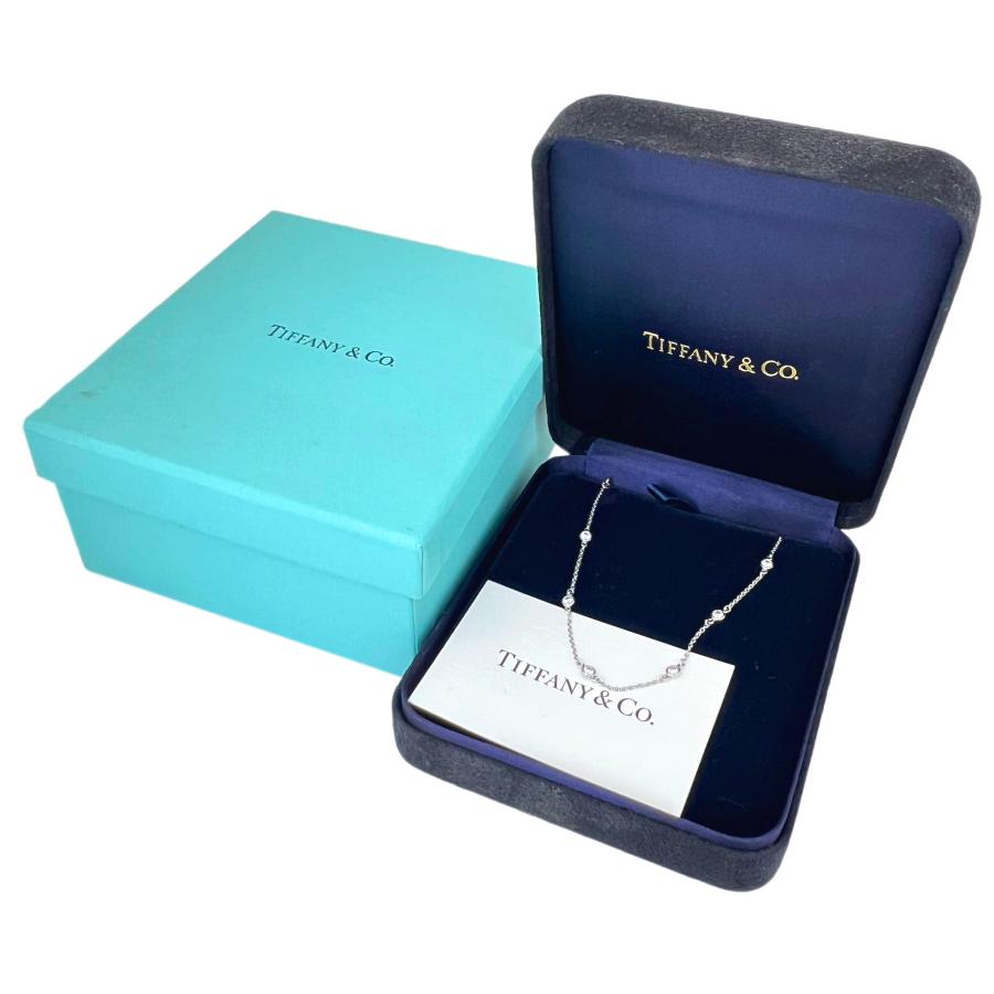 Diamonds By The Yard TIFFANY&Co. ティファニー ブレス Diamonds By The Yard TIFFANY&Co. ティファニー ブレス