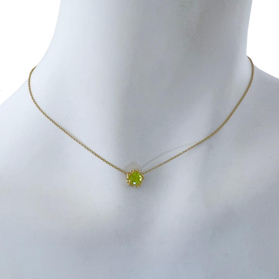 TIFFANY&Co. TIFFANY&Co. ティファニー ネックレス ペリドット TIFFANY&Co. TIFFANY&Co. ティファニー ネックレス ペリドット