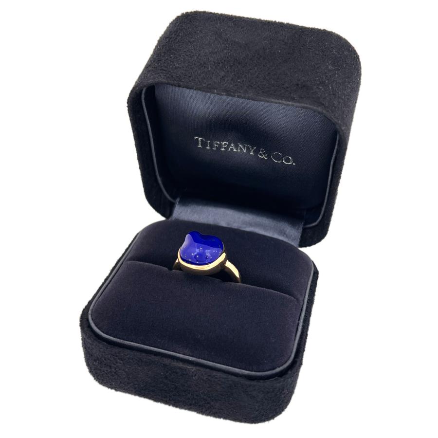Elsa Peretti TIFFANY&Co. ティファニー リング ヴィンテージ Elsa Peretti TIFFANY&Co. ティファニー リング ヴィンテージ