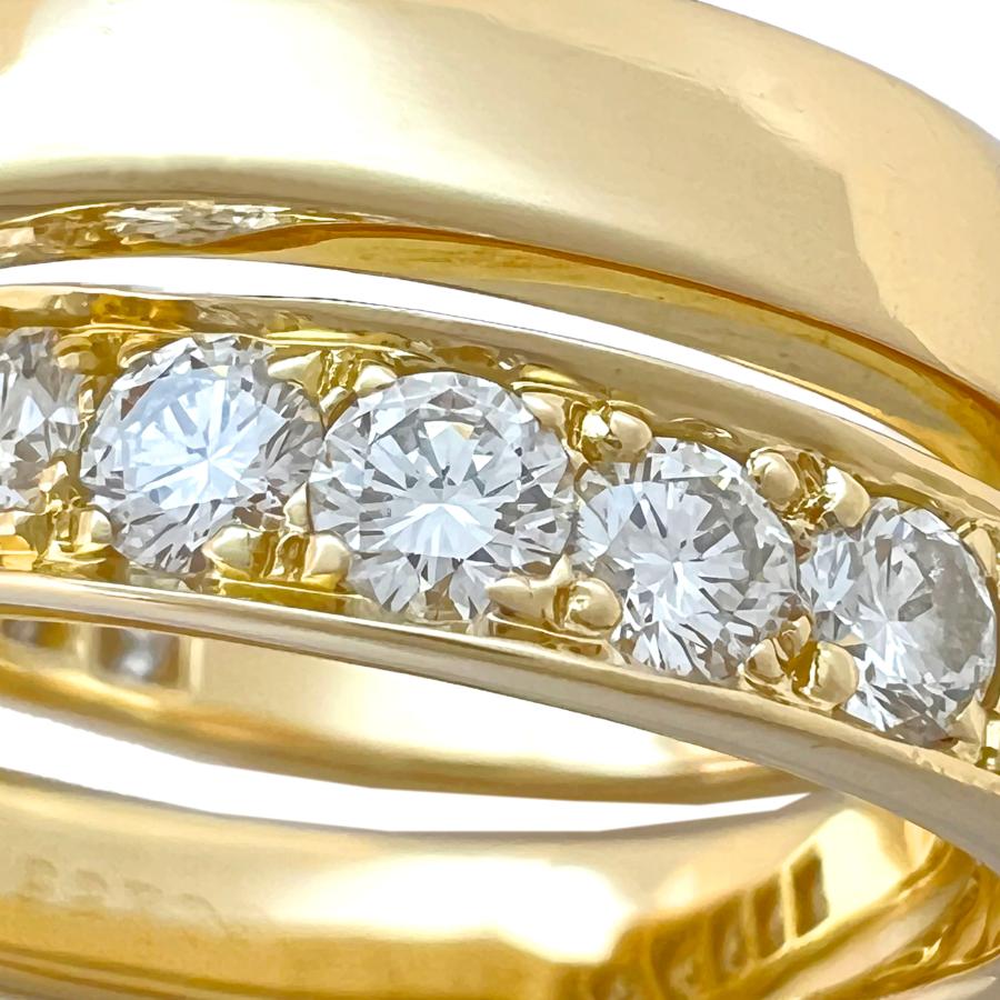 Cartier（カルティエ） リング ヌーベルバーグ エスプリ ド パリ