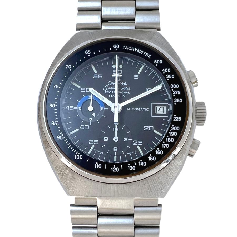 SPEEDMASTER OMEGA オメガ 時計 スピードマスター マークIV 176.009 