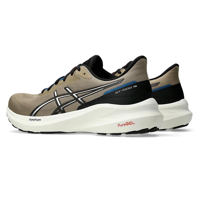 ASICS ランニングシューズ 1011B858 200 ＧＴ−１０００ １３ ASICS アシックス ランニングシューズ メンズ GT-1000 13