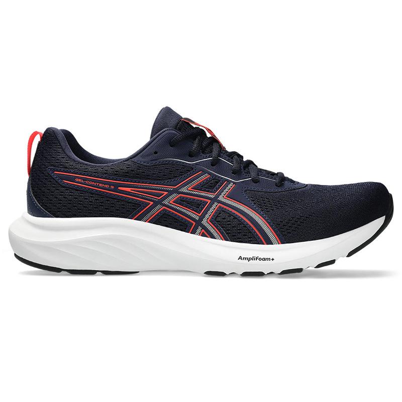 ASICS（アシックス） ランニングシューズ GEL-CONTEND 9 メンズ 25FW