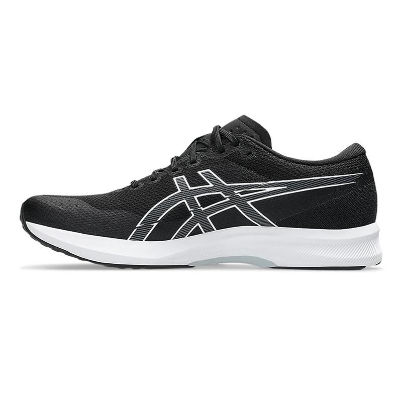アシックス LYTERACER 6 WIDE ランニングシューズ メンズ 25SS ブラック (1011b970-001) asics トレーニングの画像