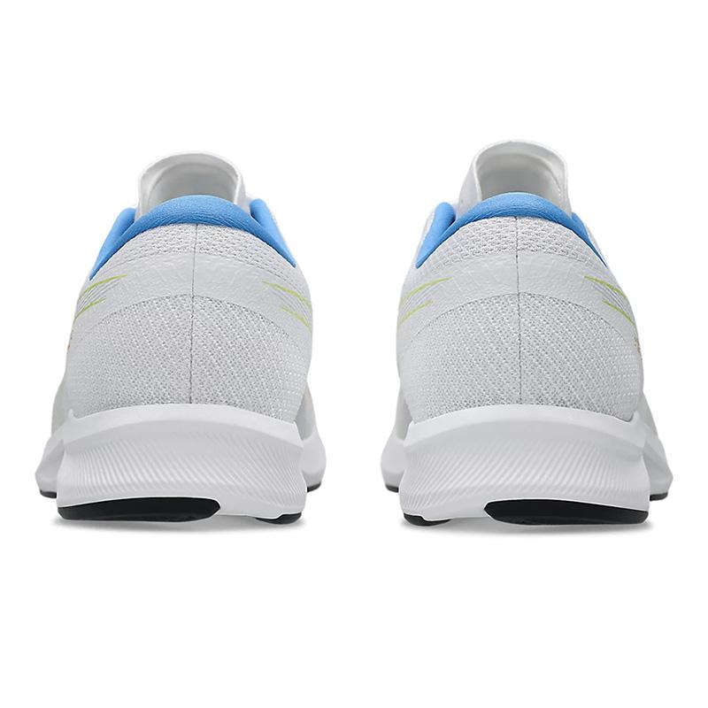 アシックス LYTERACER 6 WIDE ランニングシューズ メンズ 25SS ホワイト (1011b970-100) asics トレーニングの画像