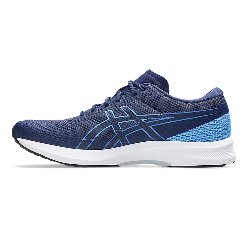 アシックス LYTERACER 6 WIDE ランニングシューズ メンズ 25SS ブルー (1011b970-400) asics トレーニングの画像