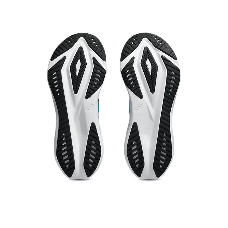 アシックス ランニングシューズ VERSABLAST4 メンズ 26SS ブルー×ホワイト 1011B984-403 acics バーサブラストの画像