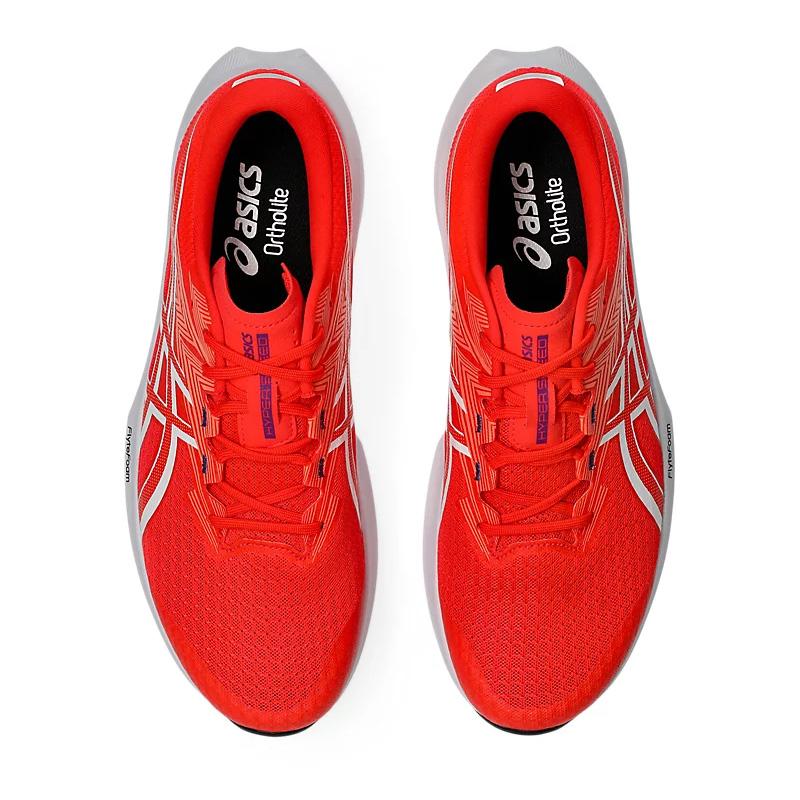 アシックス HYPER SPEED 5 WIDE ランニングシューズ メンズ 25FW レッド 1011C082-600 acicsの画像