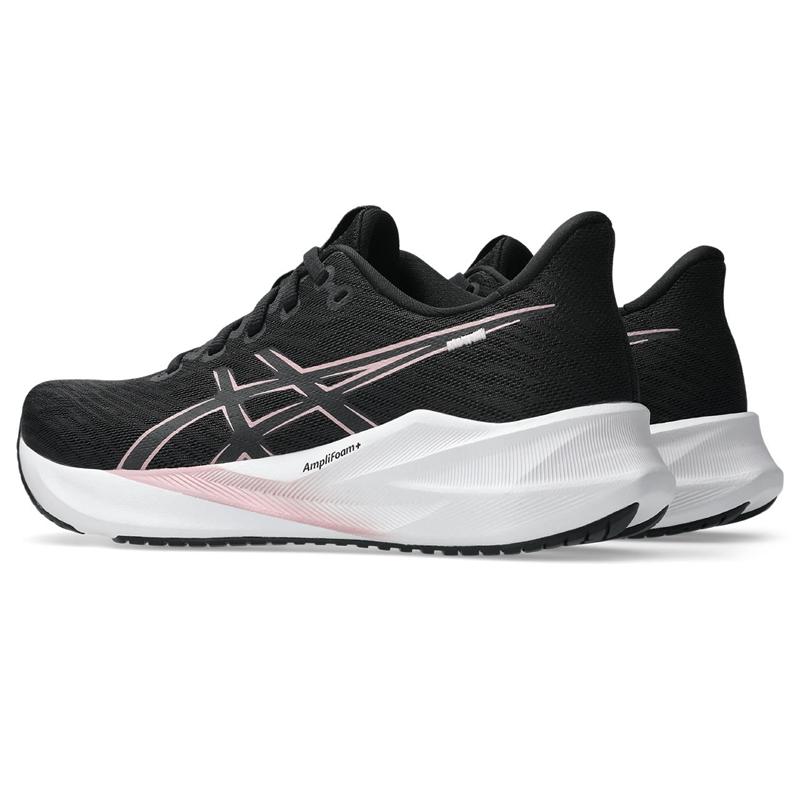 アシックス ランニングシューズ VERSABLAST4 レディース 26SS ブラック×ピンク 1012B775-003 asics バーサブラスト_3