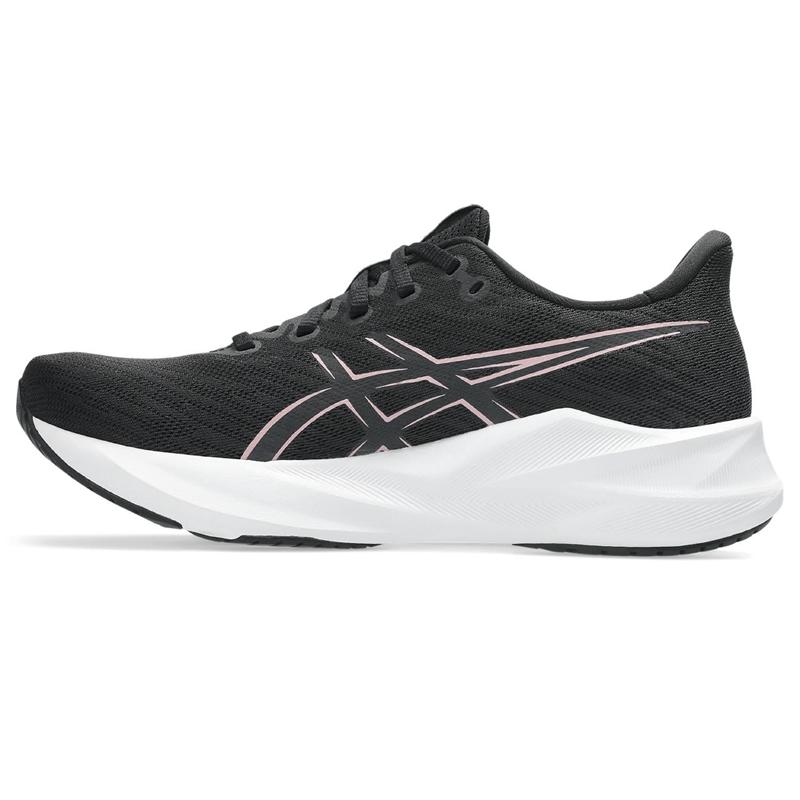 アシックス ランニングシューズ VERSABLAST4 レディース 26SS ブラック×ピンク 1012B775-003 asics バーサブラスト_4