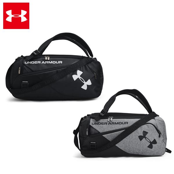 格安 即納 アンダーアーマー 22ss コンテイン デュオ ダッフル Sサイズ 40l Ua バッグ メンズ バックパック