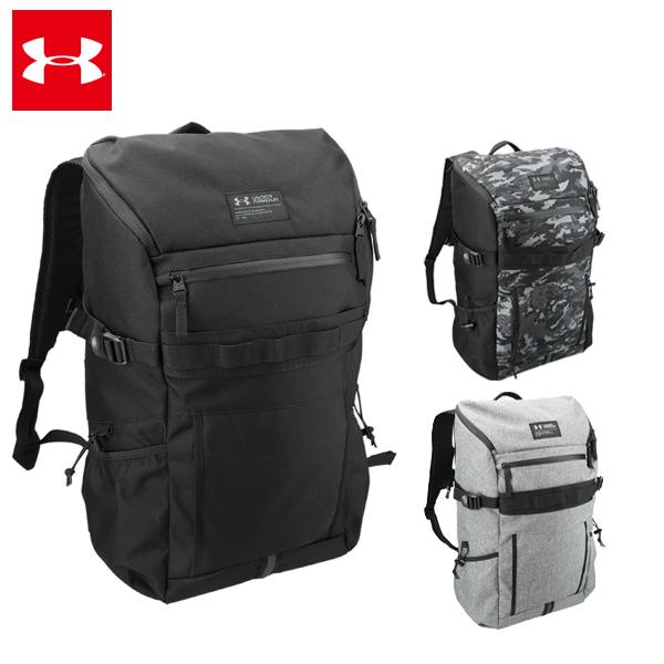 高校ラグビー オール兵庫2018年リュック（UNDER ARMOUR） アンダー