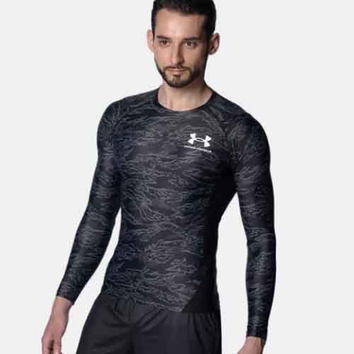 【新品】アンダーアーマー アイソチル 長袖2枚 UNDER ARMOUR アンダーアーマー ウェア 野球 アンダーシャツ