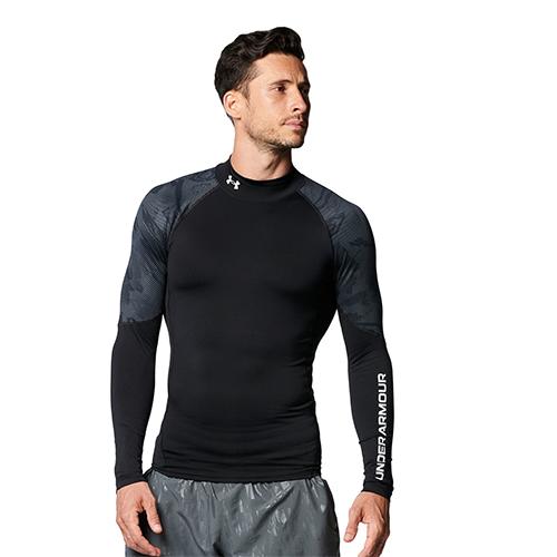 UNDER ARMOUR セール価格 アンダーアーマー 22FW コールドギアアーマー