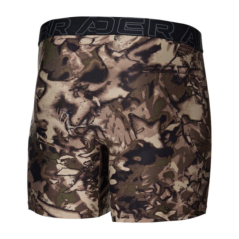 UNDER ARMOUR アンダーアーマー UAパフォーマンステック 6インチ