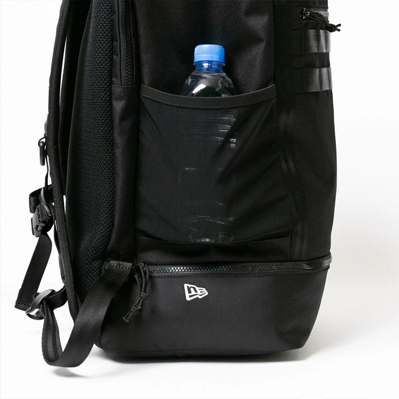 美品　ニューエラ　バックパック！ NEW ERA（ニューエラ） ボックスパック ラージ 46L プリントロゴ ユニ