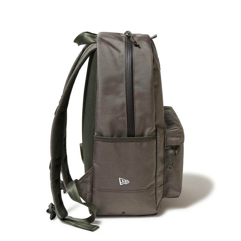ニューエラ ライトパック 27L ユニセックス 25FW オリーブ 14655354 リュック バックパック NEW ERA_3