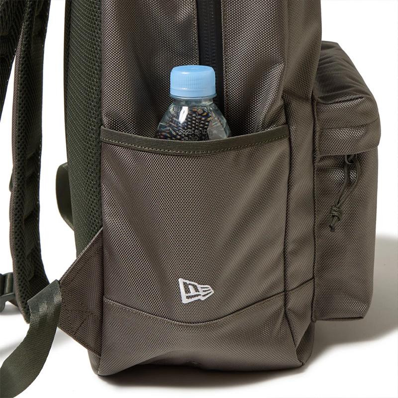ニューエラ ライトパック 27L ユニセックス 25FW オリーブ 14655354 リュック バックパック NEW ERA_9