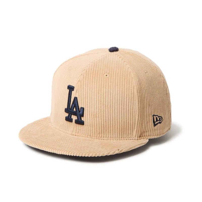 59FIFTY ニューエラ Corduroy コーデュロイ ロサンゼルス・ドジャース