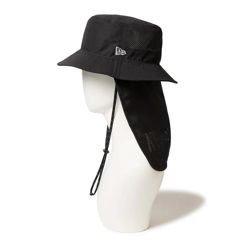NEW ERA（ニューエラ） サファリハット アドベンチャーライト Sun