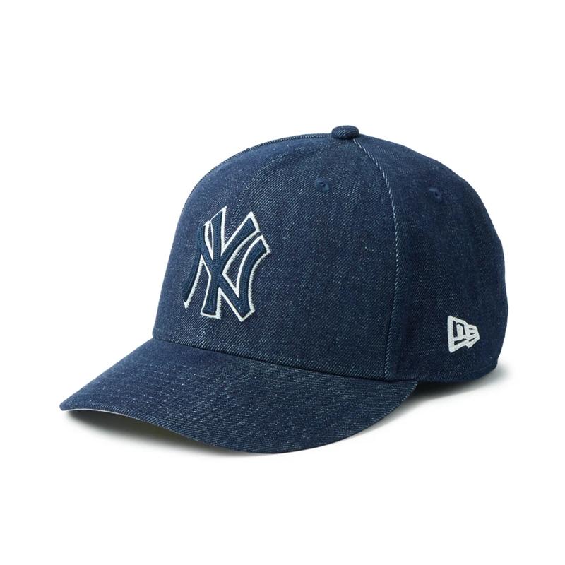 【NEW ERA ニューエラ】ニューヨーク・ヤンキース デニムキャップ NEW ERA（ニューエラ） ニューエラキャップ 9FIFTY MLBニューヨーク