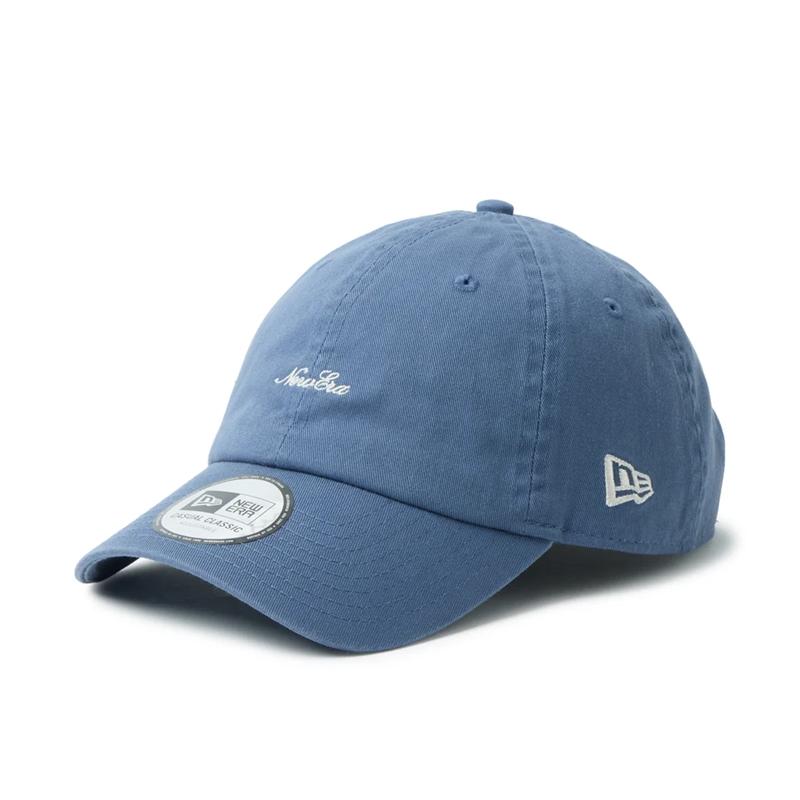 NEW ERA（ニューエラ） キャップ カジュアルクラシック Strap Logo
