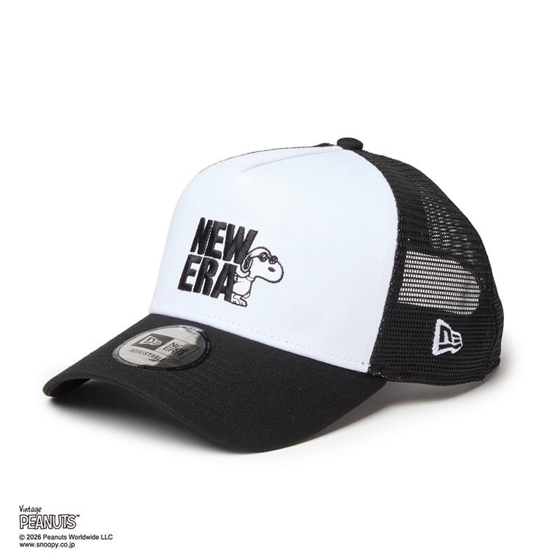 NEW ERA（ニューエラ） キャップ 9FORTY PEANUTS JOE COOL ユニ