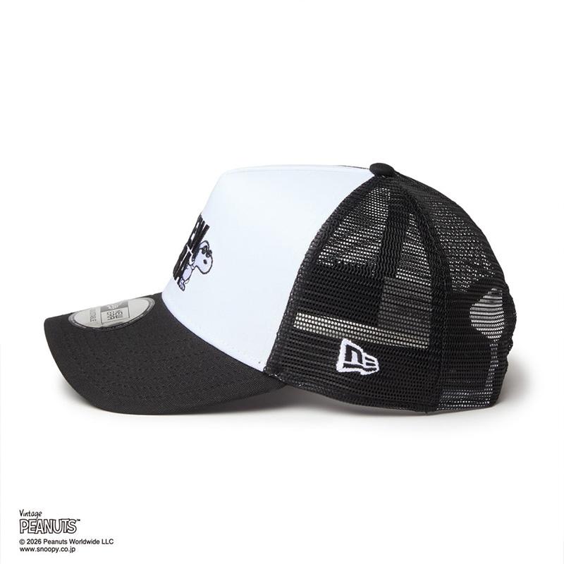 最終値下　ニューエラNew Eraキャップ PEANUTSスヌーピー×ドジャース NEW ERA（ニューエラ） キャップ 9FORTY PEANUTS JOE COOL ユニ