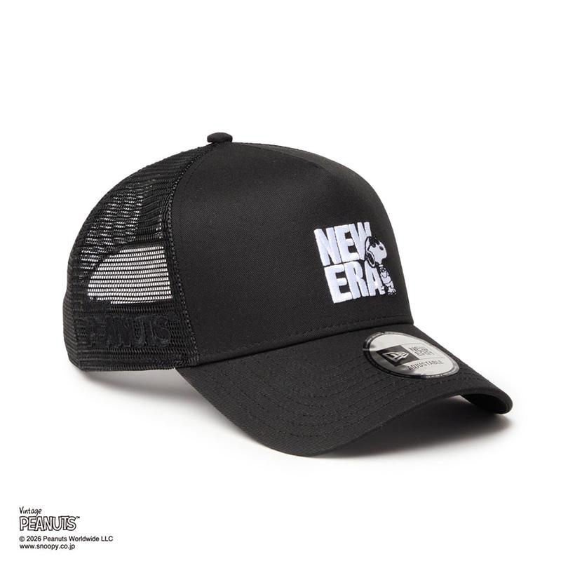 NEW ERA（ニューエラ） キャップ 9FORTY PEANUTS JOE COOL ユニ