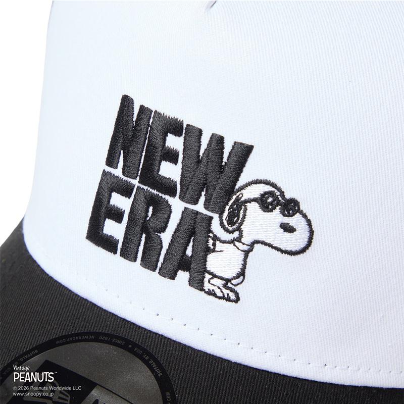 NEW ERA（ニューエラ） キャップ 9FORTY PEANUTS JOE COOL ユニ