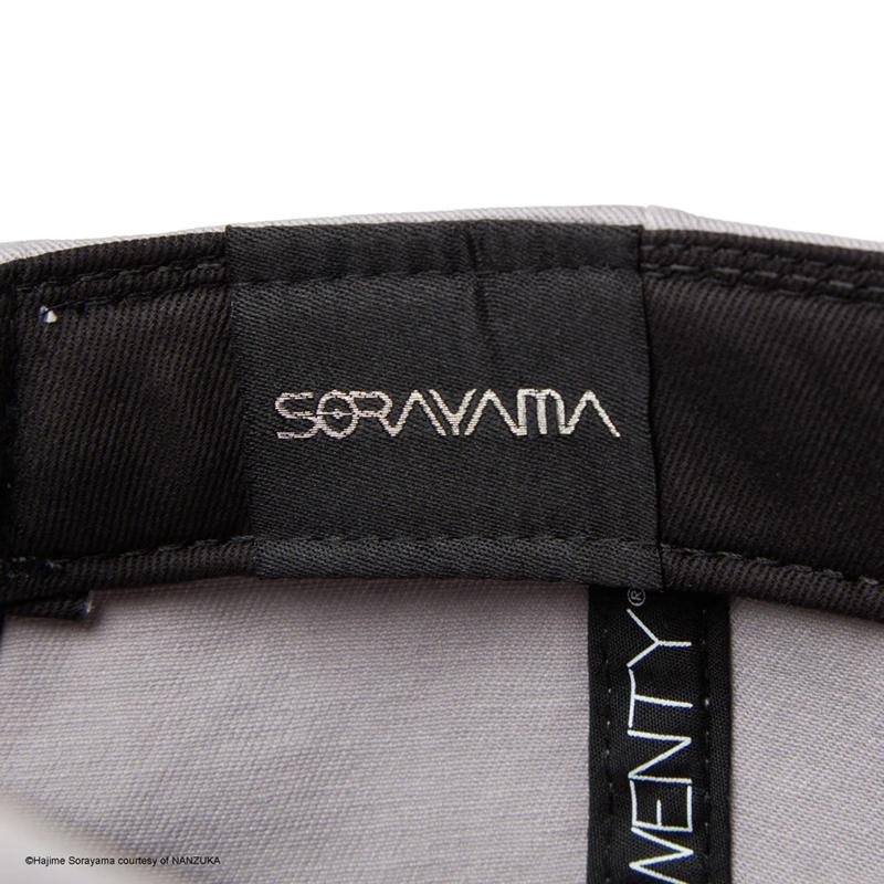 NEW ERA（ニューエラ） キャップ 9TWENTY SORAYAMA NEロゴ メタリック