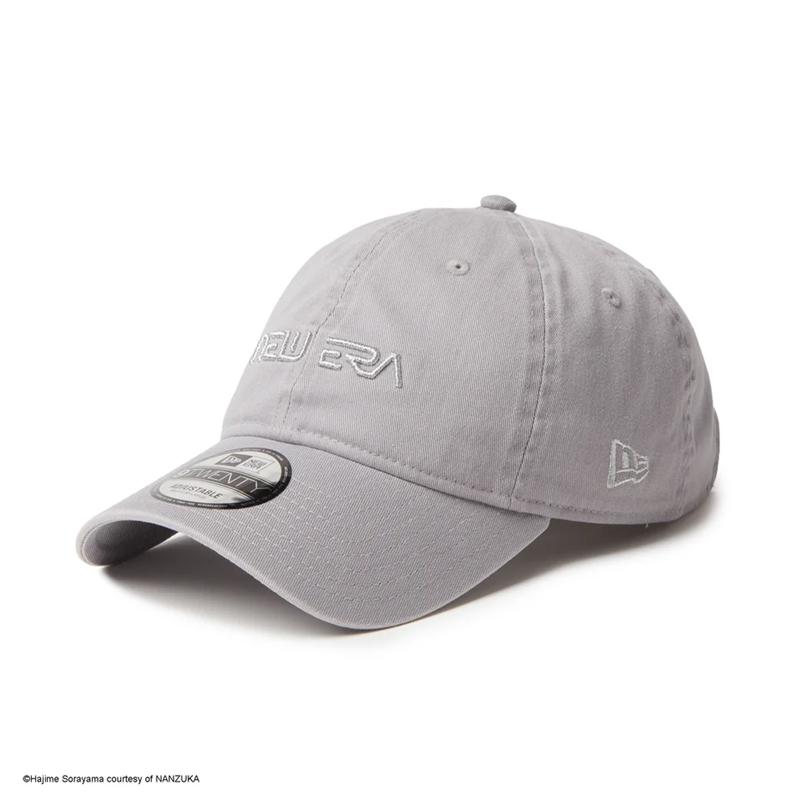 NEW ERA（ニューエラ） キャップ 9TWENTY SORAYAMA NEロゴ メタリック