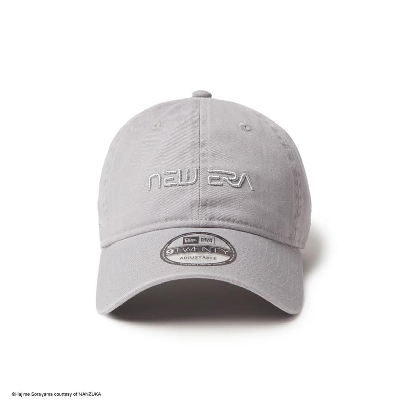 NEW ERA（ニューエラ） キャップ 9TWENTY SORAYAMA NEロゴ メタリック