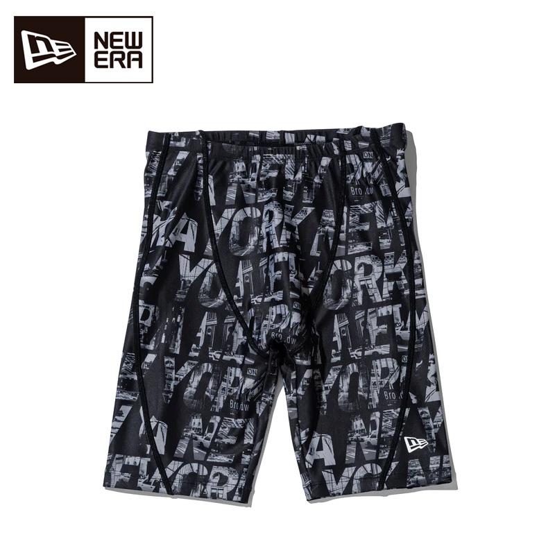 NEW ERA（ニューエラ） フィットネス水着 スイム ジャマー モノグラム