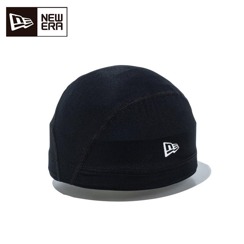 NEW ERA（ニューエラ） スイムキャップ ブラック ユニセックス 26SS