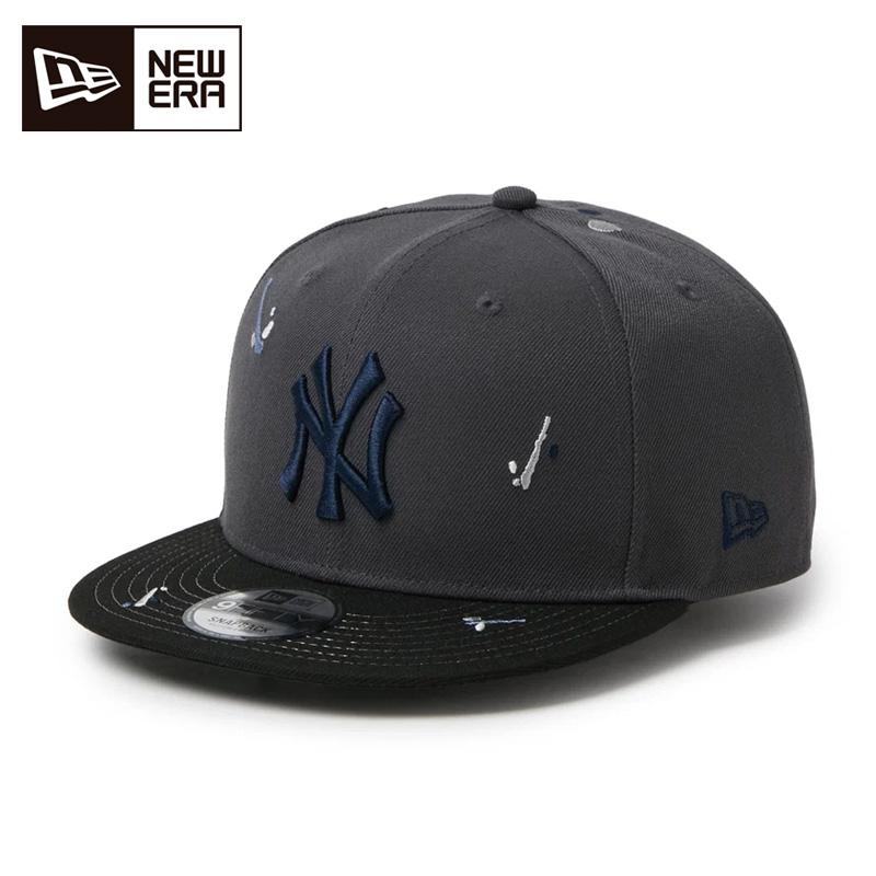 9TWENTY ニューエラ キャップ 9FIFTY Splash Embroidery ニューヨーク