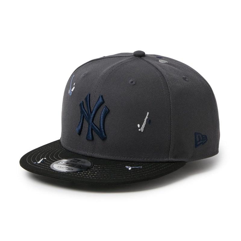 9TWENTY ニューエラ キャップ 9FIFTY Splash Embroidery ニューヨーク