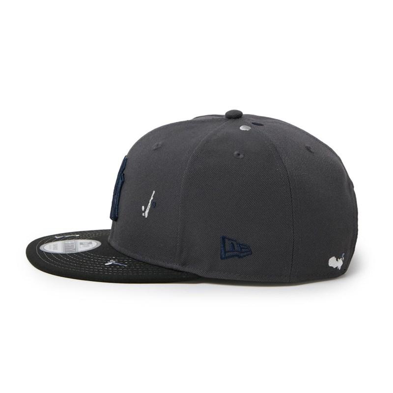 9TWENTY ニューエラ キャップ 9FIFTY Splash Embroidery ニューヨーク