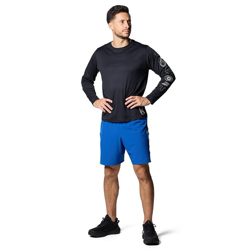 アンダーアーマー UAインフィニット ランニングシューズ メンズ 25SS ブラック×ブラック×ブラック(3027523)の画像