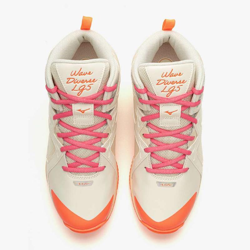 MIZUNO ミズノ ウエーブダイバース LG5 Ltd フィットネスシューズ ユニ