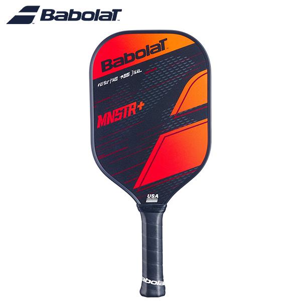 Babolat（バボラ） ピックルボールパドル PADDLE MNSTR＋ モンスター