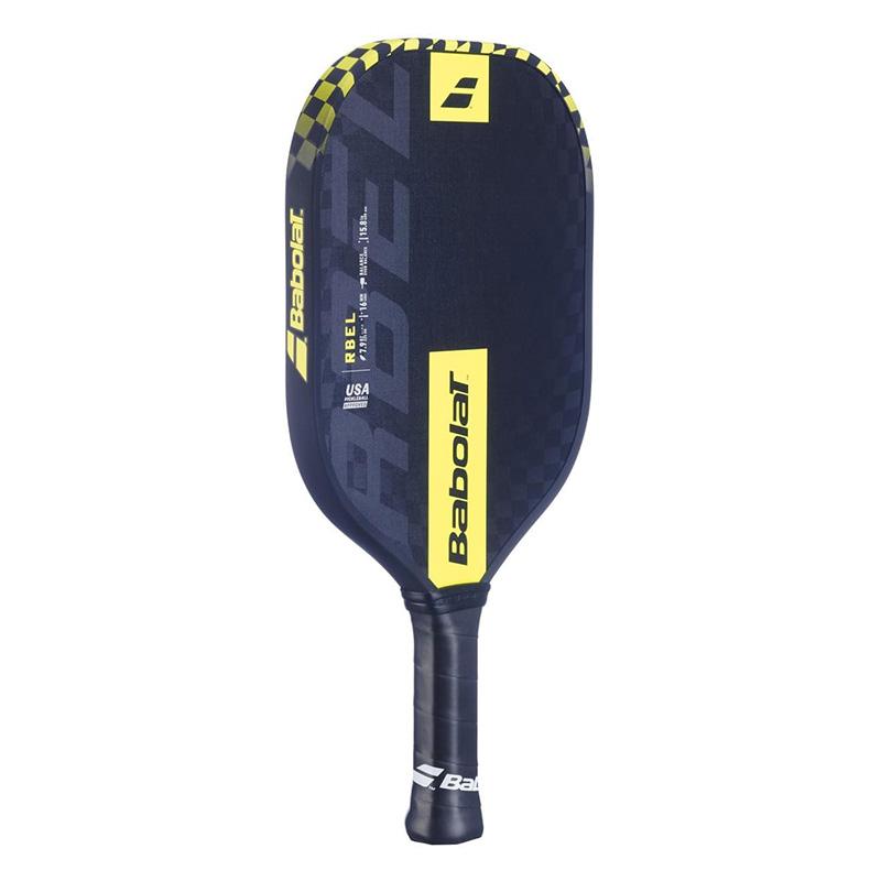 Babolat（バボラ） ピックルボールパドル PADDLE RBEL レベル ブラック