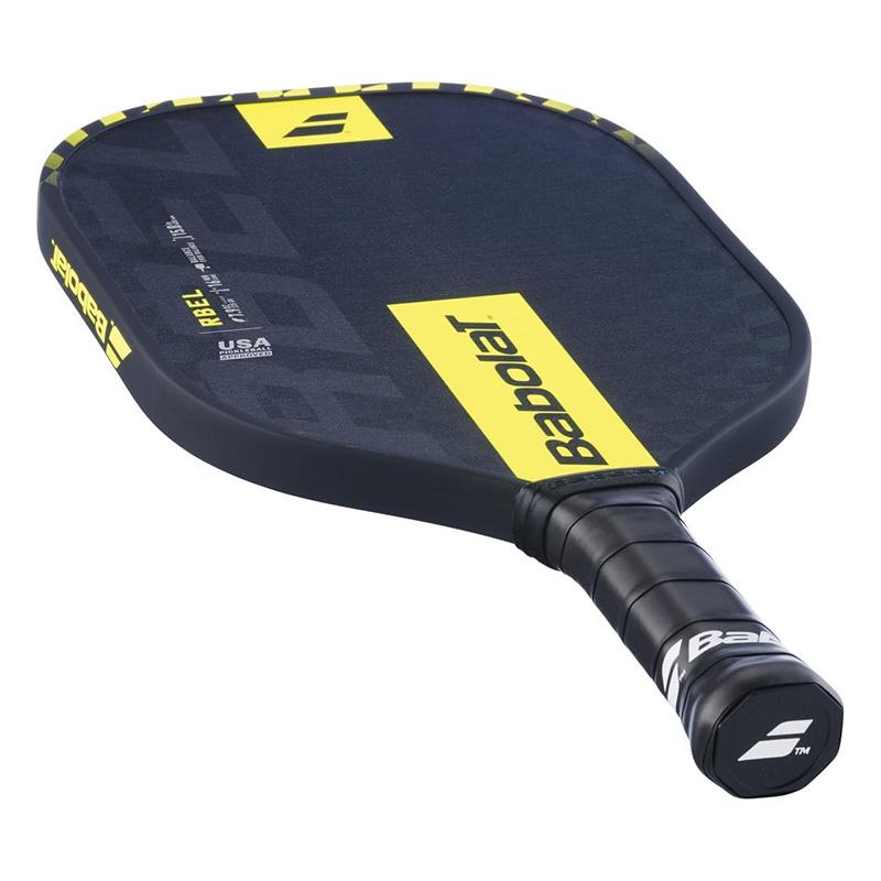 新品　バボラ Babolat ピックルボール　パドル RBEL ラケット 中級者 Babolat（バボラ） ピックルボールパドル PADDLE RBEL レベル ブラック
