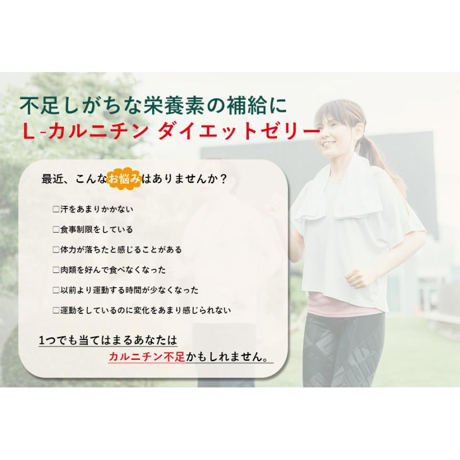 アクトスサプリ L-カルニチン ダイエットゼリー スティック アクトスサプリ L-カルニチン ダイエットゼリー スティック