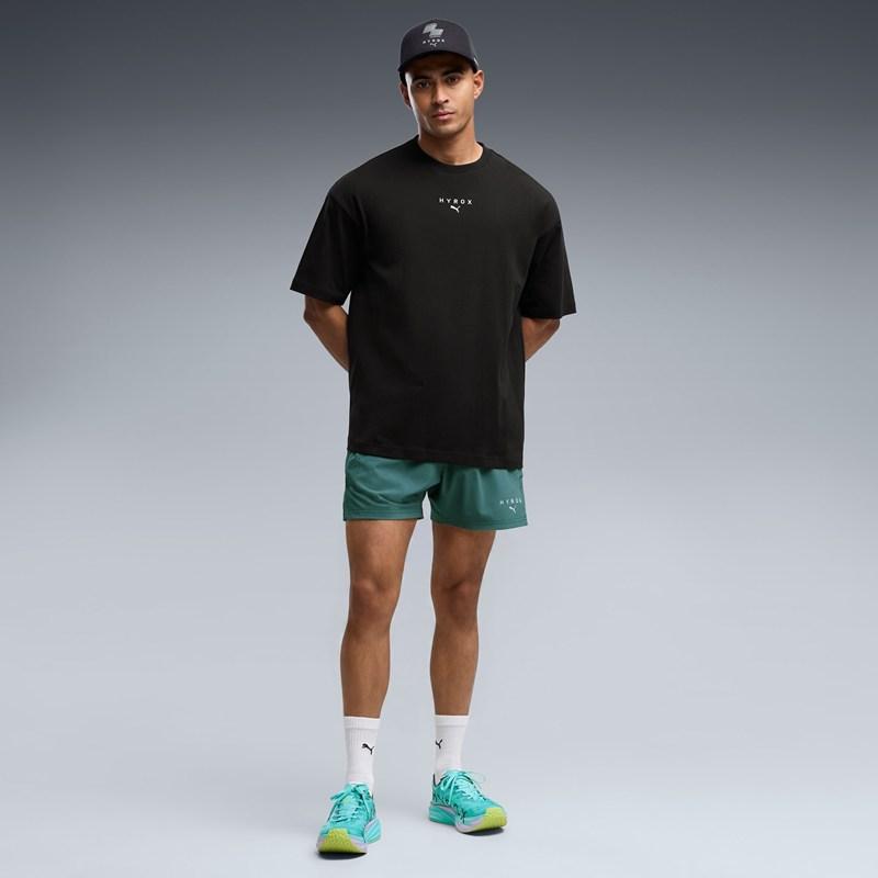 PUMA（プーマ） PUMA x HYROX トレーニング LIFESTYLEオーバーサイズT