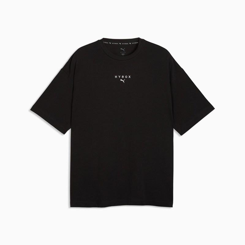PUMA（プーマ） PUMA x HYROX トレーニング LIFESTYLEオーバーサイズT