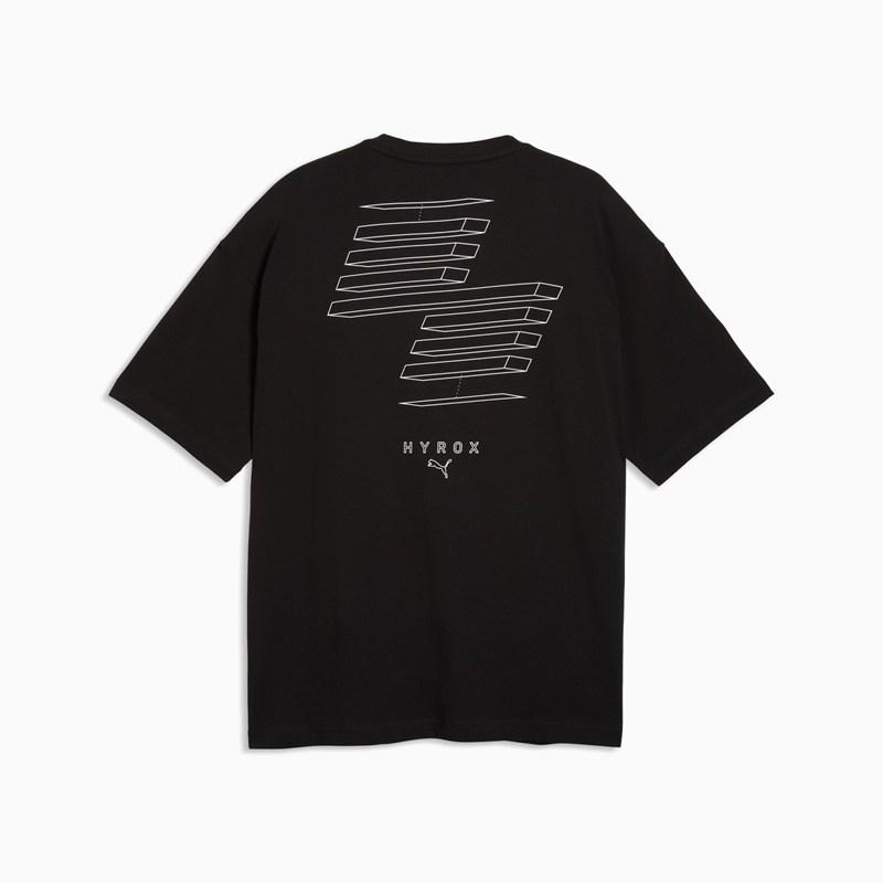 PUMA（プーマ） PUMA x HYROX トレーニング LIFESTYLEオーバーサイズT