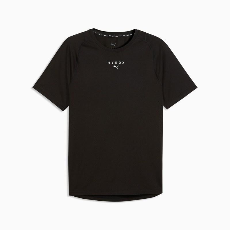 PUMA（プーマ） PUMA x HYROX トレーニングウエアPWRMODE 半袖 Tシャツ